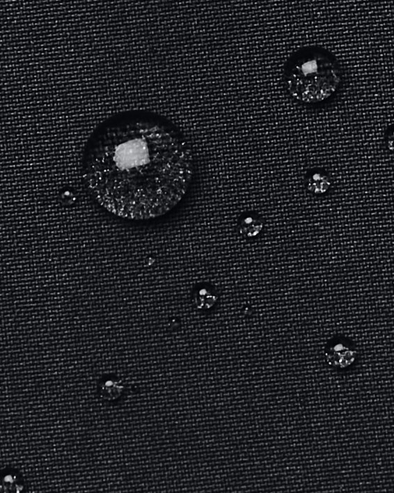 Men's Armour Fleece® Storm Pants in Black image number 10