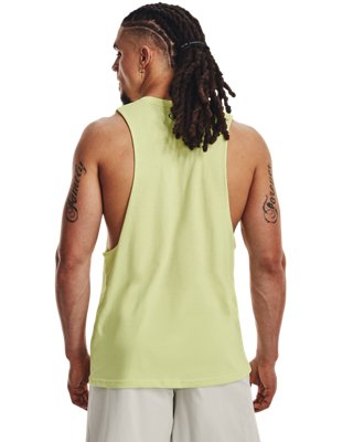 Under Armour Men's Project Rock Brahma Bull Tank. 2