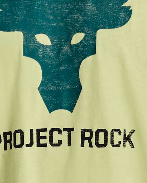 Men's Project Rock Brahma Long Sleeve