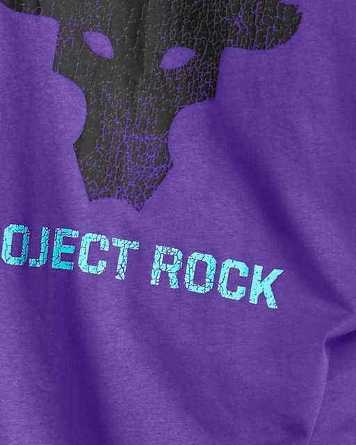 Camiseta Regata Under Armour Project Rock IsoChill Tank