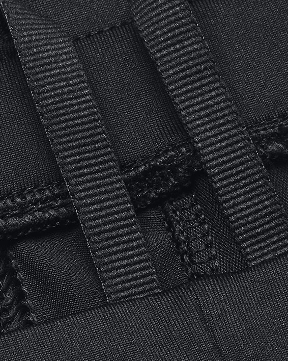 Under Armour UA UNSTOPPABLE HYBRID - Pantalon de survêtement - black/noir 
