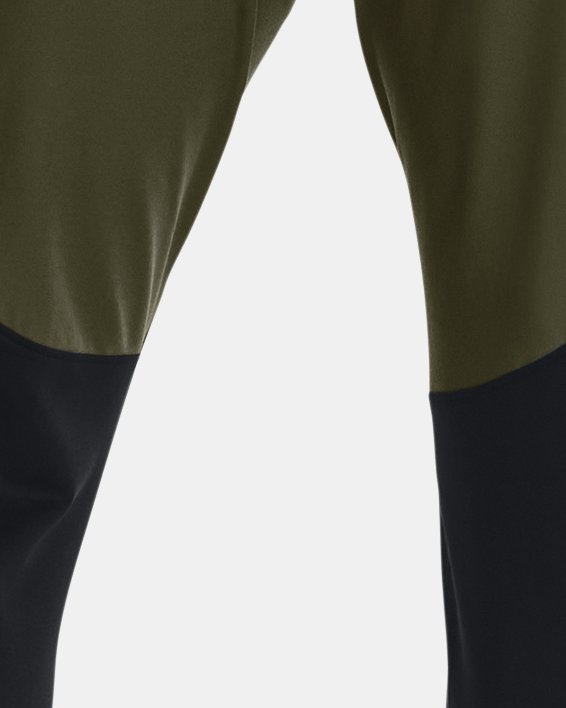 Pantalon hybride UA Unstoppable pour homme, Green, pdpMainDesktop image number 1