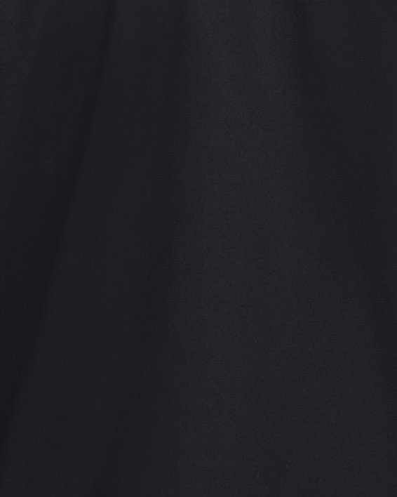 Men's UA Tricot Jacket, Black, pdpMainDesktop image number 1