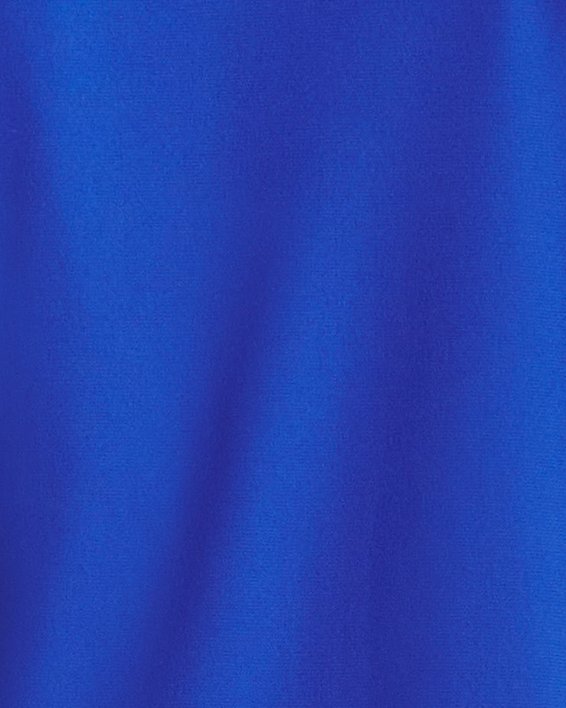 남성 UA 트리코 재킷 in Blue image number 1