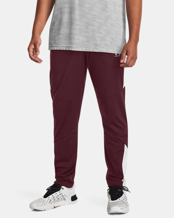Pantalon de survêtement en tricot UA pour hommes