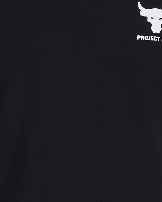 Camiseta sin Project Rock TurfGear ArmourPrint para hombre | Under Armour