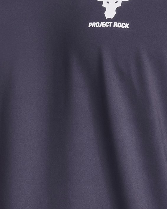 男士Project Rock TurfGear ArmourPrint背心 in Gray image number 0