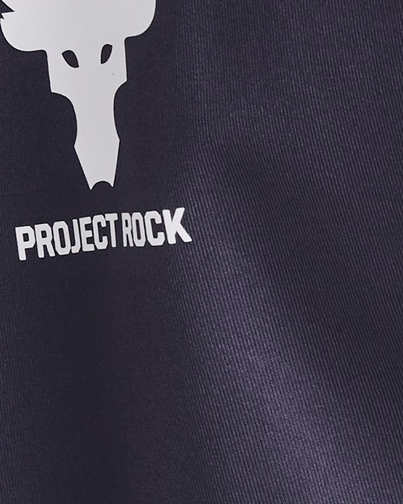 男士Project Rock TurfGear ArmourPrint背心 in Gray image number 3