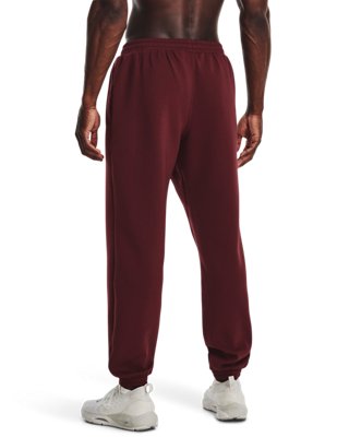 Men's UA Summit Knit Graphic Joggers image number 1