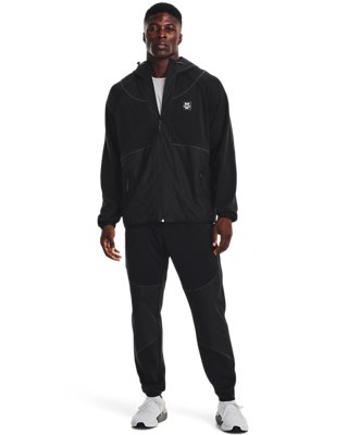 กางเกง UA Rush Fleece image number 2