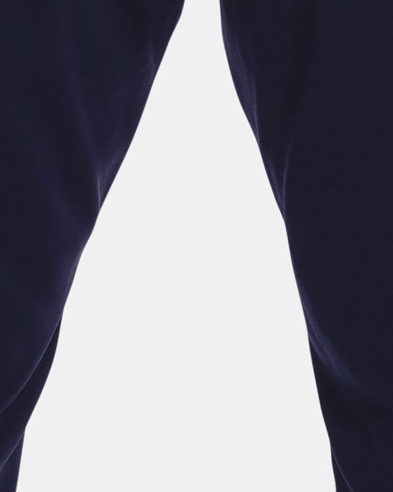 Pants UA RUSH™ Fleece para Hombre, Blue, pdpMainDesktop image number 1