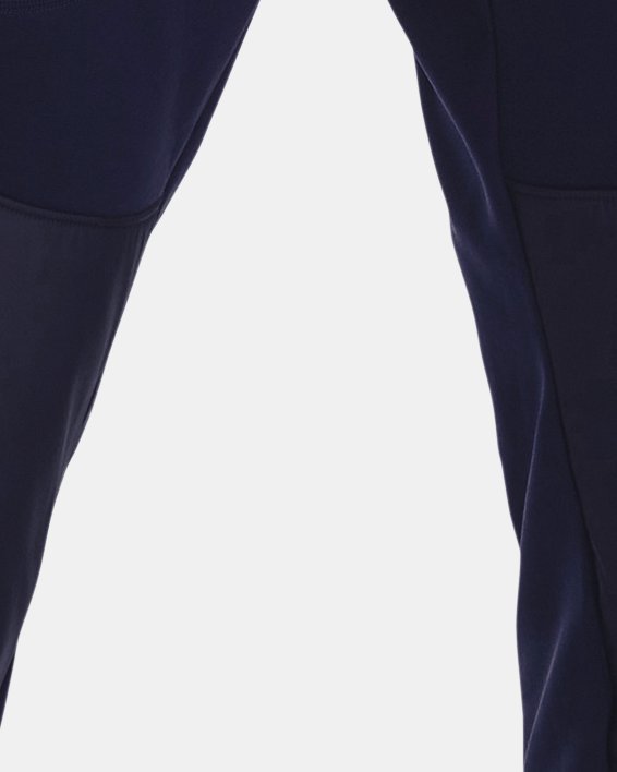 Pants UA RUSH™ Fleece para Hombre, Blue, pdpMainDesktop image number 0