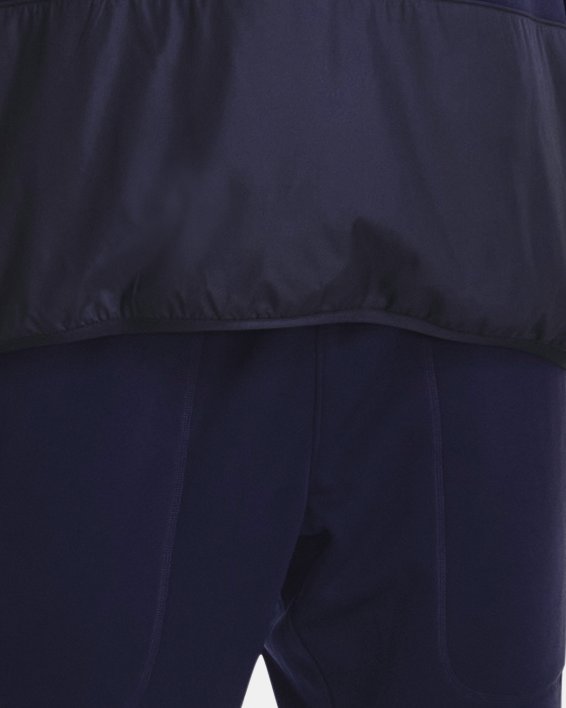 Pants UA RUSH™ Fleece para Hombre, Blue, pdpMainDesktop image number 3