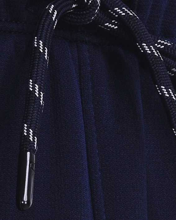 Pants UA RUSH™ Fleece para Hombre, Blue, pdpMainDesktop image number 7