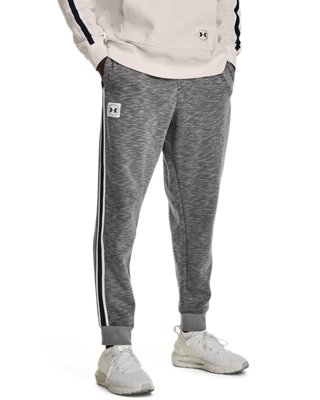 남성 UA 에센셜 플리스 헤리티지 조거