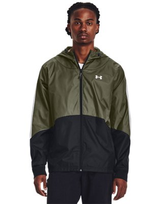 Modern Windbreaker Features