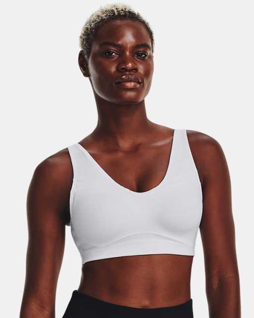 Brassière de sport à maintien modéré UA SmartForm Evolution pour femme Brassière de sport à maintien modéré UA SmartForm Evolution pour femme