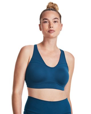 Women's UA SmartForm Evolution Mid Sports Bra Under Armour ID