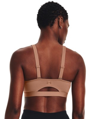 Under Armour Women's UA SmartForm Evolution Mid Sports Bra. 2