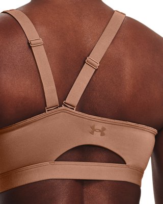 Under Armour Women's UA SmartForm Evolution Mid Sports Bra. 9