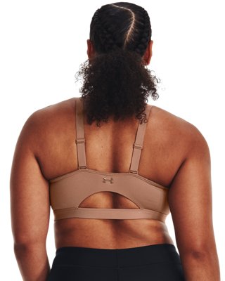 Under Armour Women's UA SmartForm Evolution Mid Sports Bra. 7