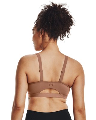 Under Armour Women's UA SmartForm Evolution Mid Sports Bra. 6