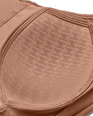 Under Armour Women's UA SmartForm Evolution Mid Sports Bra. 10