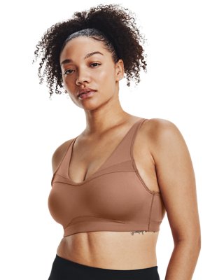 Under Armour Women's UA SmartForm Evolution Mid Sports Bra. 3