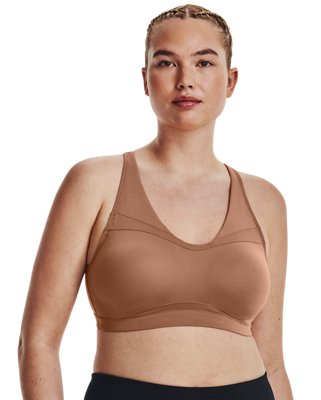 Under Armour Women's UA SmartForm Evolution Mid Sports Bra. 5