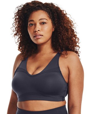 Women's UA SmartForm Evolution Mid Sports Bra Under Armour