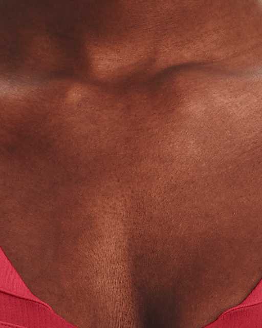 Women Black Friday & Cyber Monday - Sport Bras in Red for Training