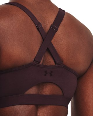 Under Armour Women's UA SmartForm Evolution Mid Sports Bra. 9