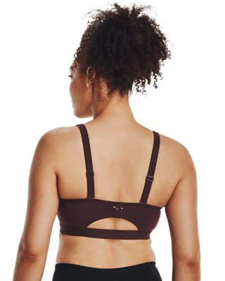 Under Armour Women's UA SmartForm Evolution Mid Sports Bra. 6