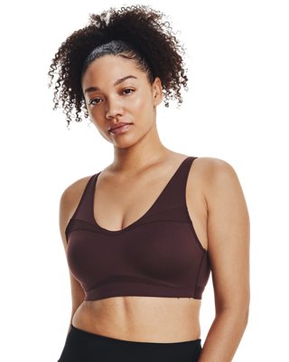Under Armour Women's UA SmartForm Evolution Mid Sports Bra. 3