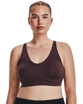 Under Armour Women's UA SmartForm Evolution Mid Sports Bra. 5