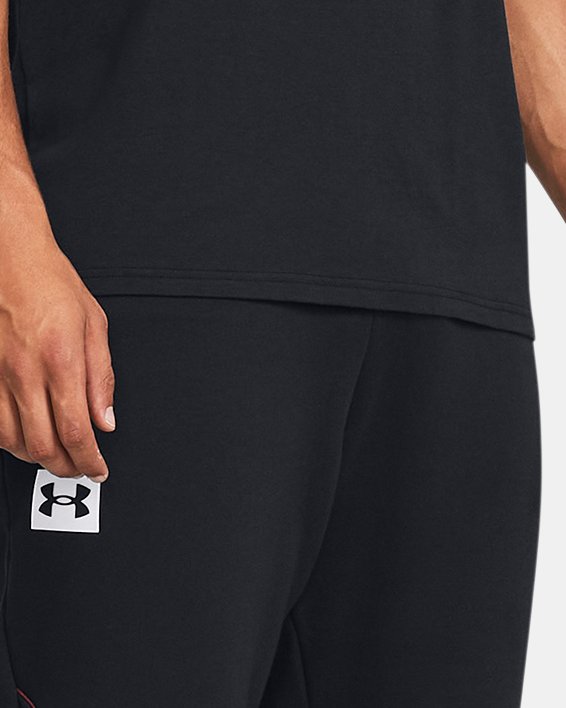 Under Armour mens Under armor men's rival fleece fitted pants