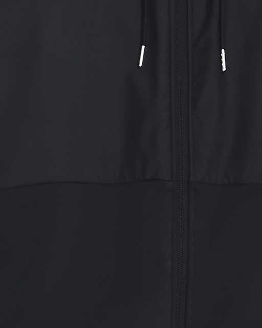 Men's UA Charged Cotton Storm Full Zip Hoody Tops by Under Armour