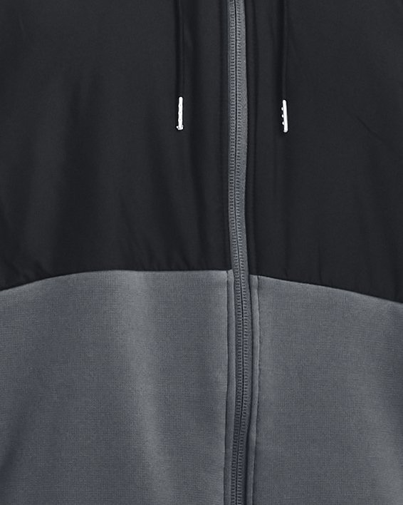 Under Armour Men's Black All Day Hoodie
