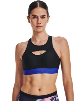 Women's UA Infinity High Harness Sports Bra