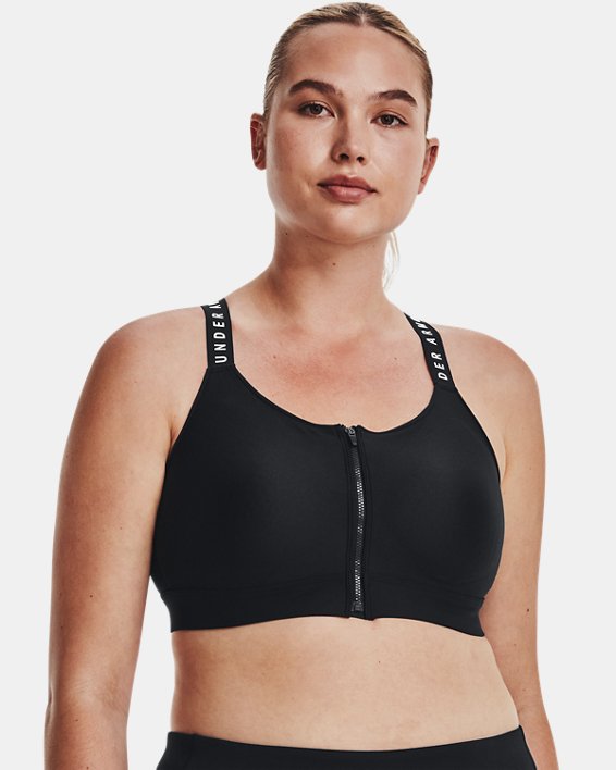 Under Armour Infinity High Sports Bra Review — Badass Lady Gang