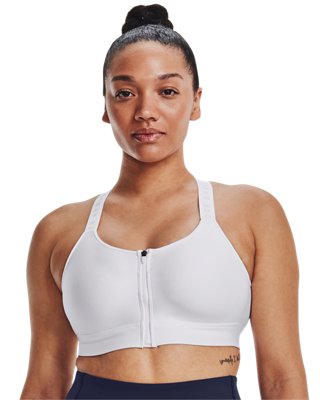 Reggiseni Sportivi Per DonneProfessionali Shakeproof Cerniera Frontale - Foto 6