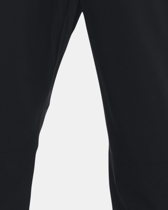 Pants UA Sportstyle Elite Tapered para Hombre, Black, pdpMainDesktop image number 1