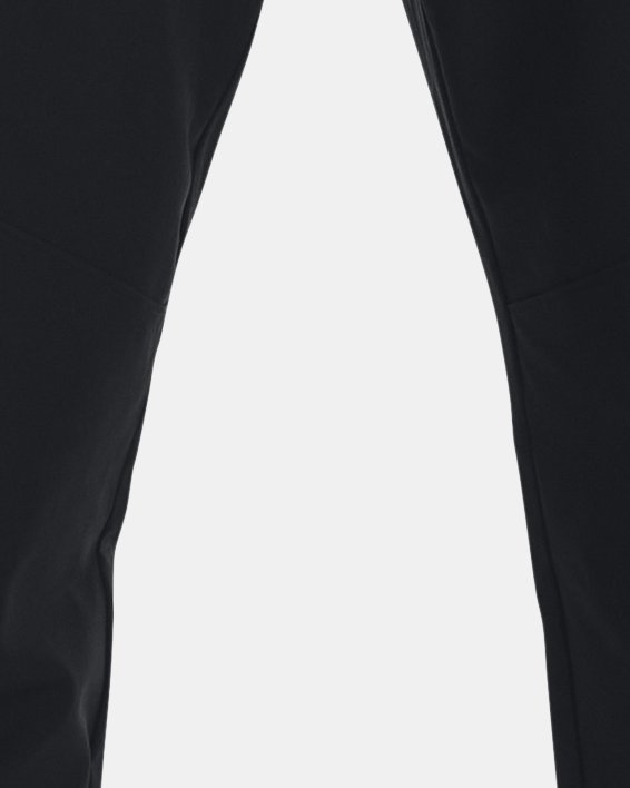 Pants UA Sportstyle Elite Tapered para Hombre, Black, pdpMainDesktop image number 0