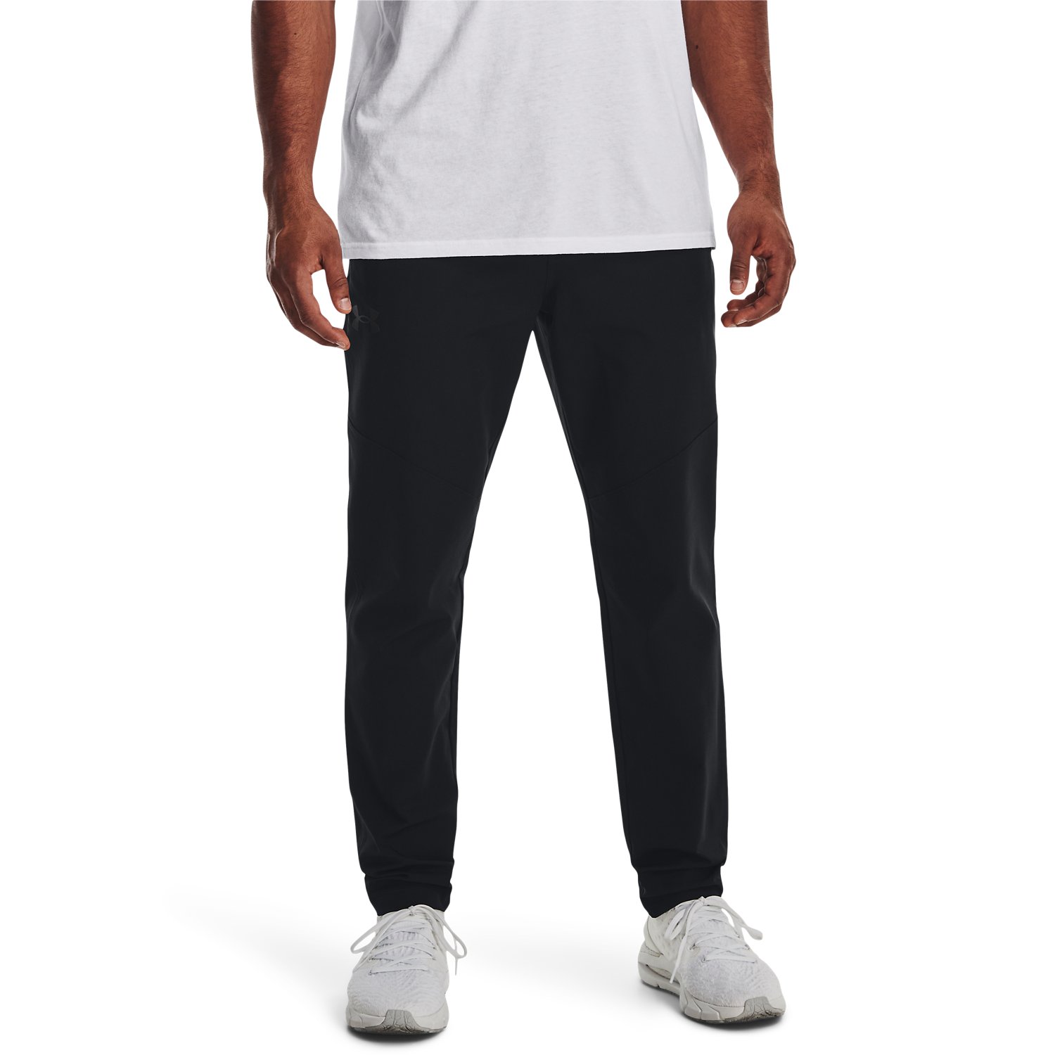 Men's under armour store tapered pants