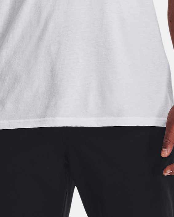 Pants UA Sportstyle Elite Tapered para Hombre, Black, pdpMainDesktop image number 2