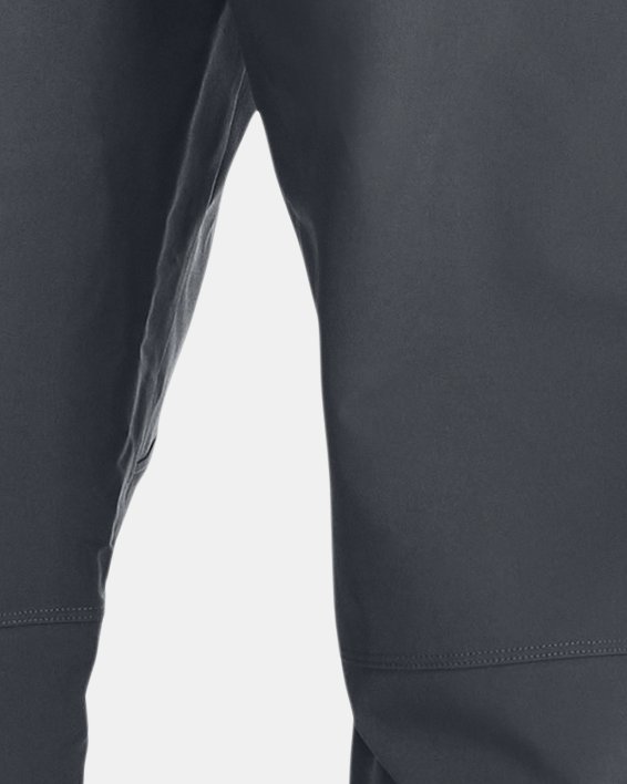 Pants UA Sportstyle Elite Tapered para Hombre, Gray, pdpMainDesktop image number 1