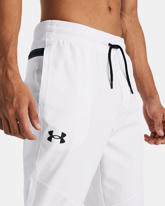 Men's UA Sportstyle Elite Tapered Pants