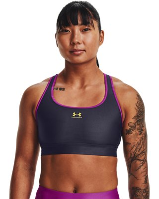 HeatGear&reg; medio sin almohadillas