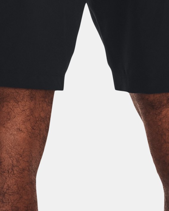 Under Armour Men's Sportstyle Elite Cargo Shorts - Black, Xl