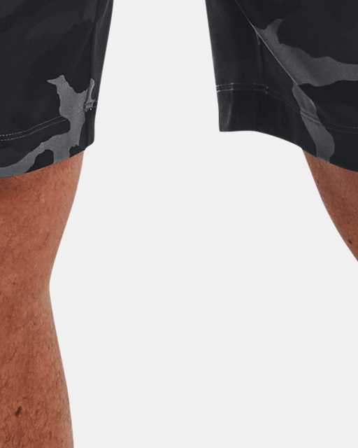 Men's UA Elite Cargo Printed Shorts